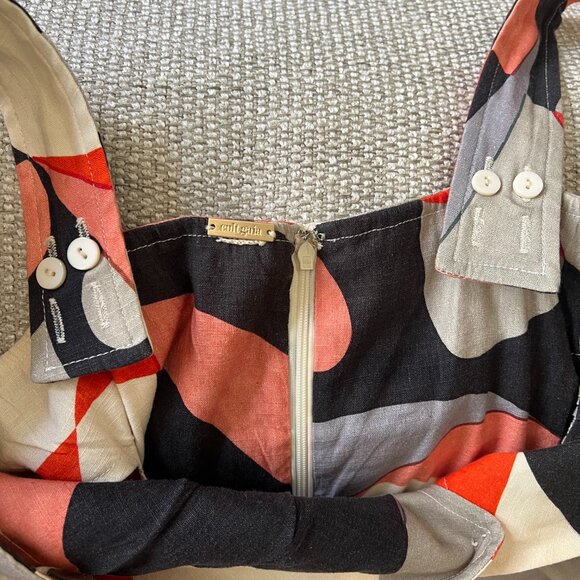 CULT GAIA ROBIN DRESS SIZE M - Picture 6 of 12